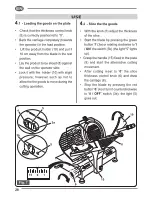 Preview for 30 page of Fac F195 Use And Maintenance Manual