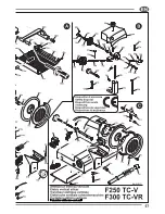 Preview for 59 page of Fac F195 Use And Maintenance Manual