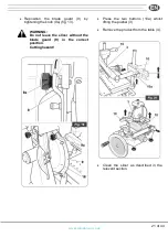 Preview for 4 page of Fac F250 VO Installation, Operating And Service Instructions And Maintenance