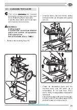 Preview for 9 page of Fac F250 VO Installation, Operating And Service Instructions And Maintenance