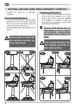 Preview for 18 page of Fac F300 VO L Use And Maintenance Manual