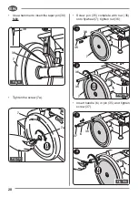 Preview for 20 page of Fac F300 VO L Use And Maintenance Manual