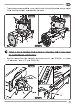 Preview for 25 page of Fac F300 VO L Use And Maintenance Manual