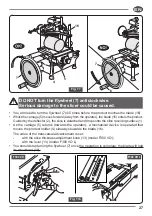 Preview for 27 page of Fac F300 VO L Use And Maintenance Manual