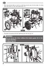 Preview for 28 page of Fac F300 VO L Use And Maintenance Manual