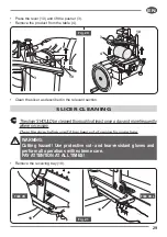 Preview for 29 page of Fac F300 VO L Use And Maintenance Manual