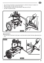 Preview for 35 page of Fac F300 VO L Use And Maintenance Manual