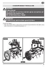 Preview for 37 page of Fac F300 VO L Use And Maintenance Manual