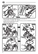 Preview for 38 page of Fac F300 VO L Use And Maintenance Manual