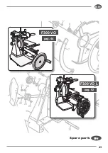 Preview for 43 page of Fac F300 VO L Use And Maintenance Manual