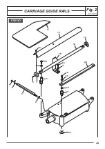 Preview for 45 page of Fac F300 VO L Use And Maintenance Manual