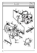 Preview for 46 page of Fac F300 VO L Use And Maintenance Manual