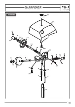 Preview for 51 page of Fac F300 VO L Use And Maintenance Manual