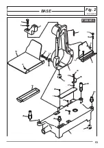 Preview for 53 page of Fac F300 VO L Use And Maintenance Manual