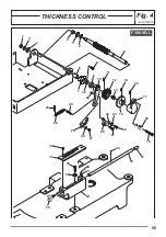 Preview for 55 page of Fac F300 VO L Use And Maintenance Manual