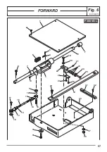 Preview for 57 page of Fac F300 VO L Use And Maintenance Manual