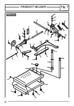 Preview for 58 page of Fac F300 VO L Use And Maintenance Manual