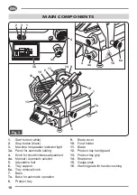 Preview for 20 page of Fac F350I Use And Maintenance Manual