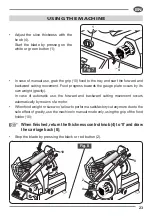 Preview for 25 page of Fac F350I Use And Maintenance Manual