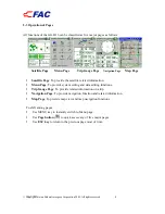 Предварительный просмотр 7 страницы Fac GG-H16 User Manual