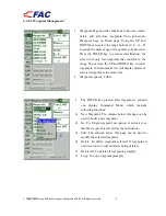 Предварительный просмотр 11 страницы Fac GG-H16 User Manual