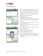 Предварительный просмотр 13 страницы Fac GG-H16 User Manual