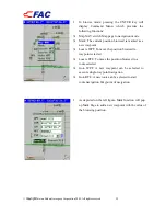 Preview for 25 page of Fac GG-H16 User Manual