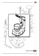 Preview for 17 page of Fac HR 100 Use And Maintenance Manual