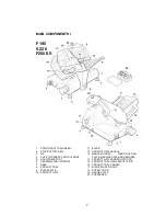 Preview for 13 page of Fac S220 Pro Installation, Use And Maintenance Manual