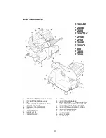 Preview for 14 page of Fac S220 Pro Installation, Use And Maintenance Manual