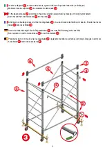 Preview for 5 page of FACAL ALUMITO STANDARD User And Maintenance Manual