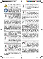 Preview for 2 page of FACAL CA0/50 Quick Manual