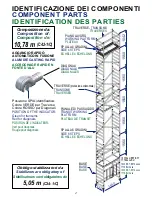 Preview for 4 page of FACAL CAPO-1 Use And Maintenance Handbook