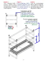 Preview for 12 page of FACAL CAPO-1 Use And Maintenance Handbook