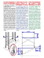 Preview for 13 page of FACAL CAPO-1 Use And Maintenance Handbook