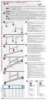 FACAL SL-07 Use And Maintenance Handbook preview