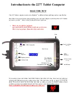 Предварительный просмотр 8 страницы Face Dipstick 2200 Series Operator'S Manual