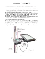 Предварительный просмотр 12 страницы Face Dipstick 2200 Series Operator'S Manual