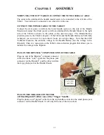 Предварительный просмотр 13 страницы Face Dipstick 2200 Series Operator'S Manual