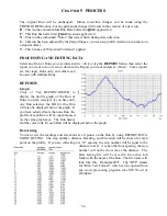 Предварительный просмотр 46 страницы Face Dipstick 2200 Series Operator'S Manual