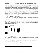 Предварительный просмотр 96 страницы Face Dipstick 2200 Series Operator'S Manual