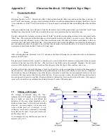 Предварительный просмотр 100 страницы Face Dipstick 2200 Series Operator'S Manual