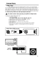 Preview for 13 page of Face F1150TX Owner'S Manual