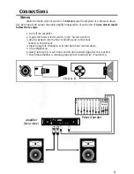 Предварительный просмотр 11 страницы Face F1600TX Owner'S Manual