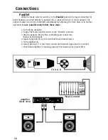 Предварительный просмотр 12 страницы Face F1600TX Owner'S Manual