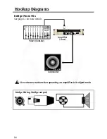 Предварительный просмотр 18 страницы Face F1600TX Owner'S Manual