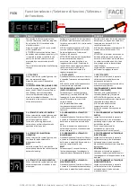 Face FSD6 Quick Start Manual preview