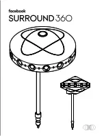 Facebook Surround 360 Manual preview