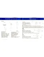 Preview for 2 page of FACEFOU MUSIC LIGHT ML350 User Manual