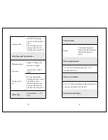 Preview for 15 page of FaceLake CMS-50D Plus User Manual